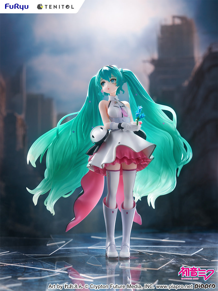 TENITOL 初音ミク GALAXY LIVE ver. – SOOTANG HOBBY