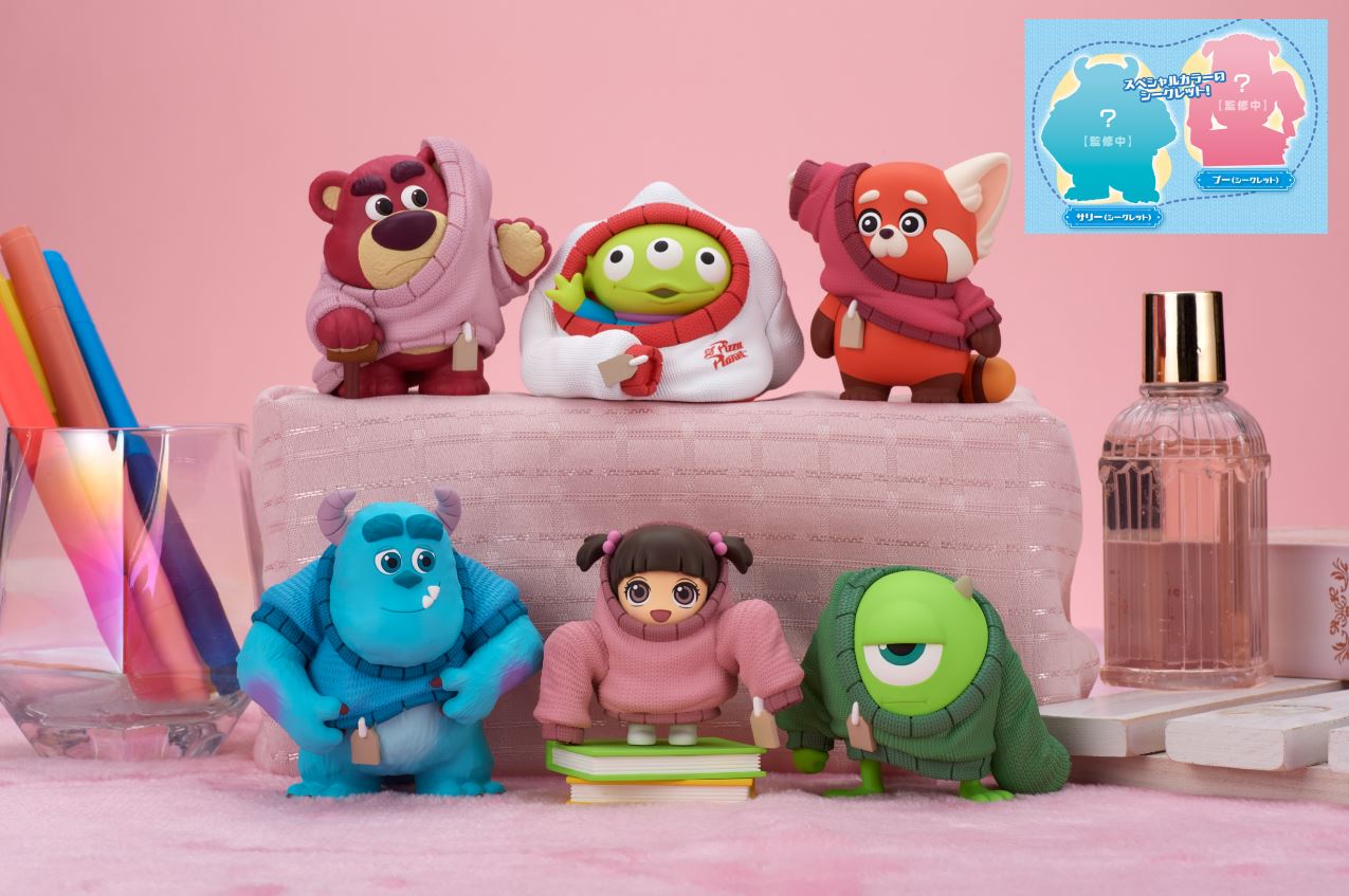 新品未開封】キーパ KIIPA ディズニー 8個入BOX販売 3種セット 新品未