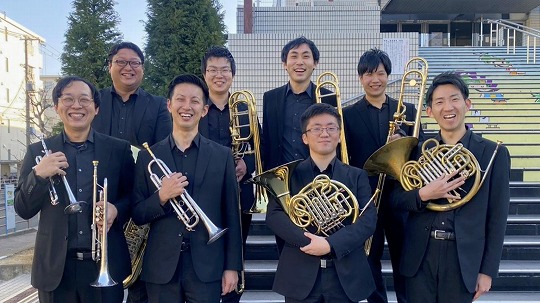 創価学会関西吹奏楽団