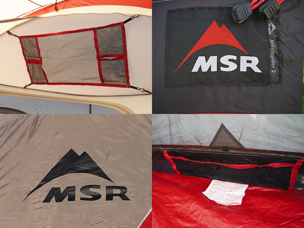 Solaryth - MSR SIDEWINDER 2 ＋ギアロフト