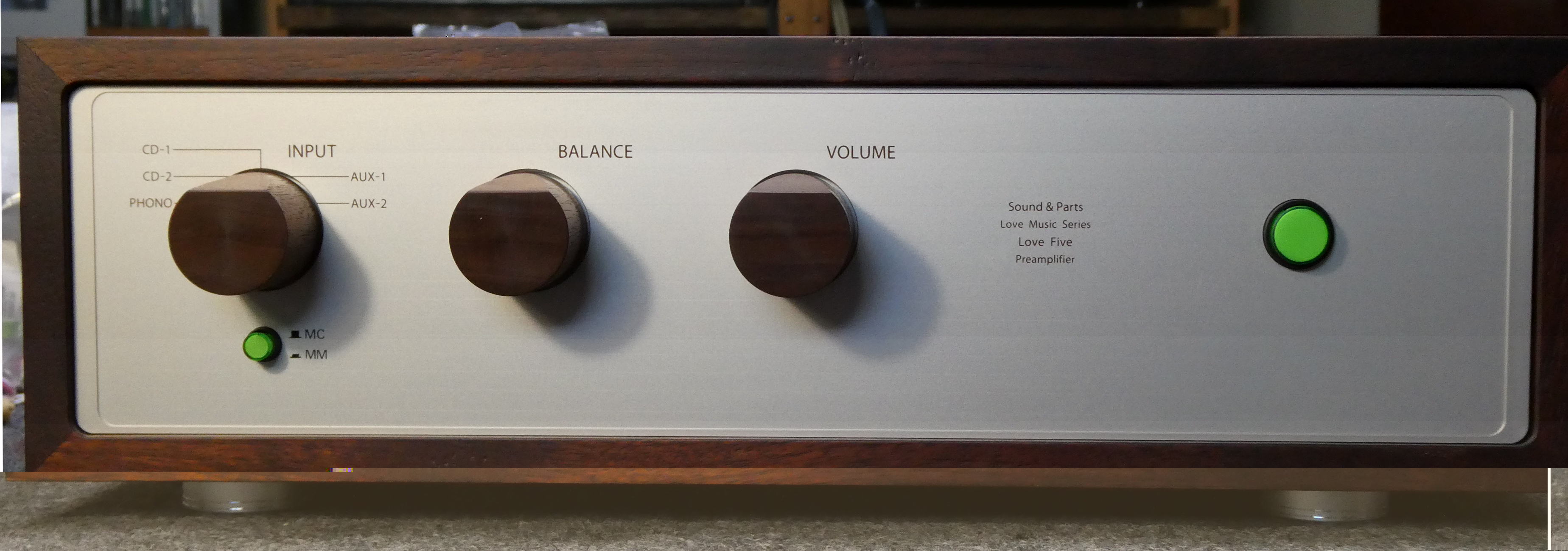 TECTRON テクトロン トランス搭載 TSG-420-5 サウンドパーツ製 TECTRON