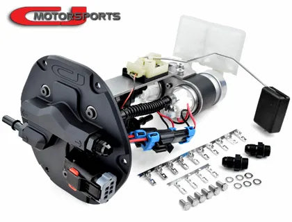 CJM Twin Fuel Pump, 370z – Specialty-Z