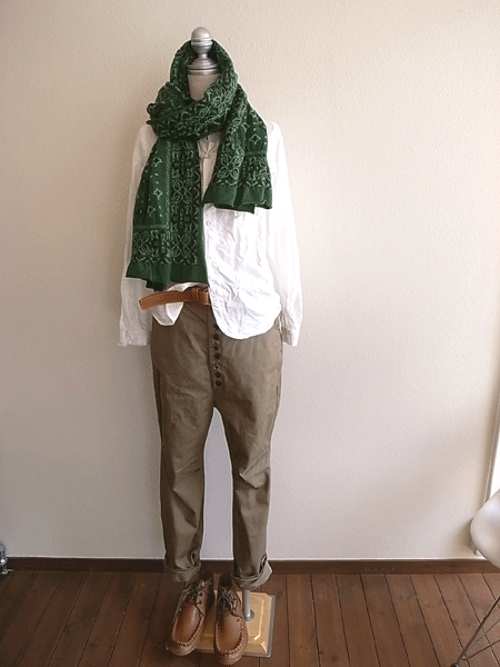 BASIC PANTS @ KAPITAL | SPIKE