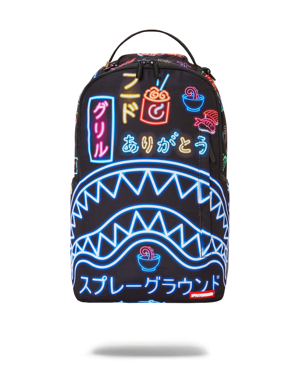 SHINJUKU CITY スプレーグラウンド (DLXR) – SPRAYGROUND®