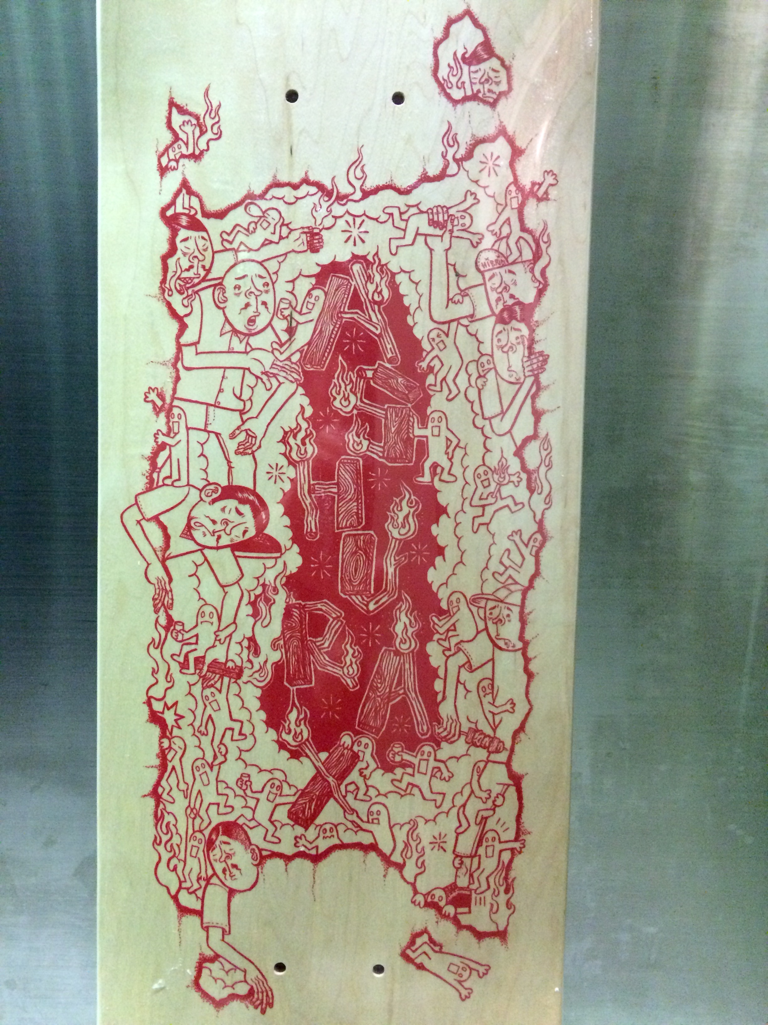 ESOW x BENICOTOY | SQUAL