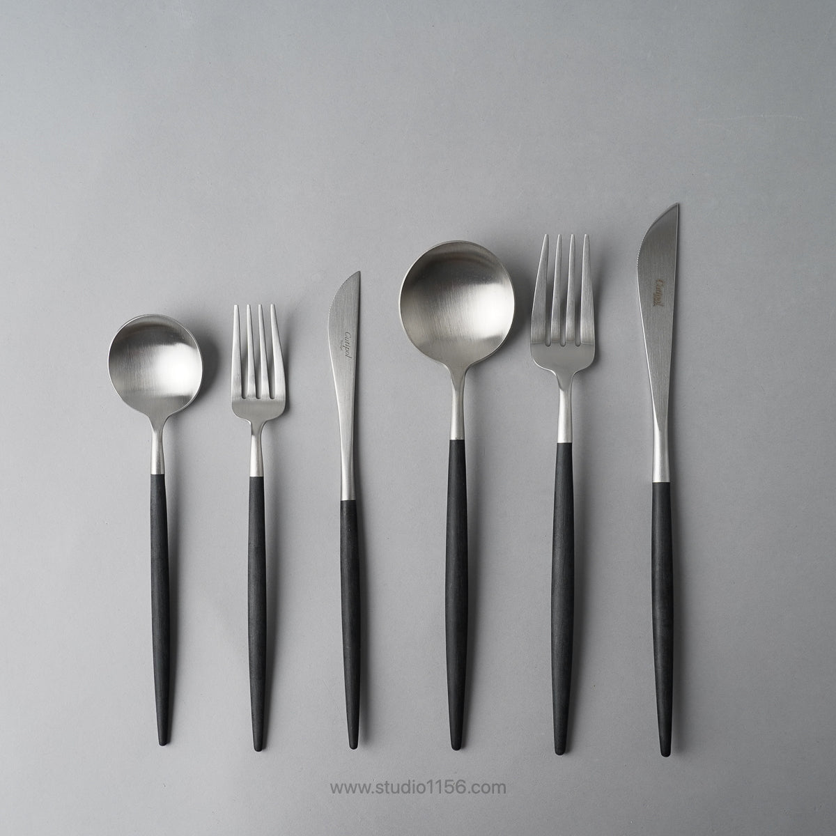 Cutipol GOA / クチポール ゴア (シルバー×ブラック)の通販