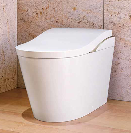 ウォシュレット一体型便器 ［床排水3.8L 壁排水4.8L ネオレスト