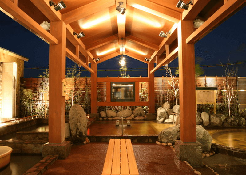 堺浜楽天温泉 祥福