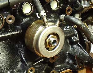 オイルクーラー