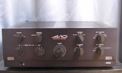 NEC A-10・名作映画・洋楽名盤ガイド