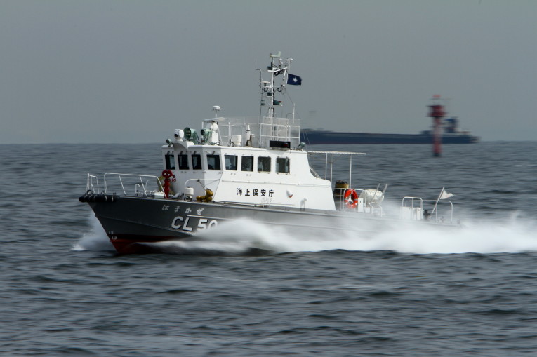 はまかぜ (JCG Hamakaze、CL50)