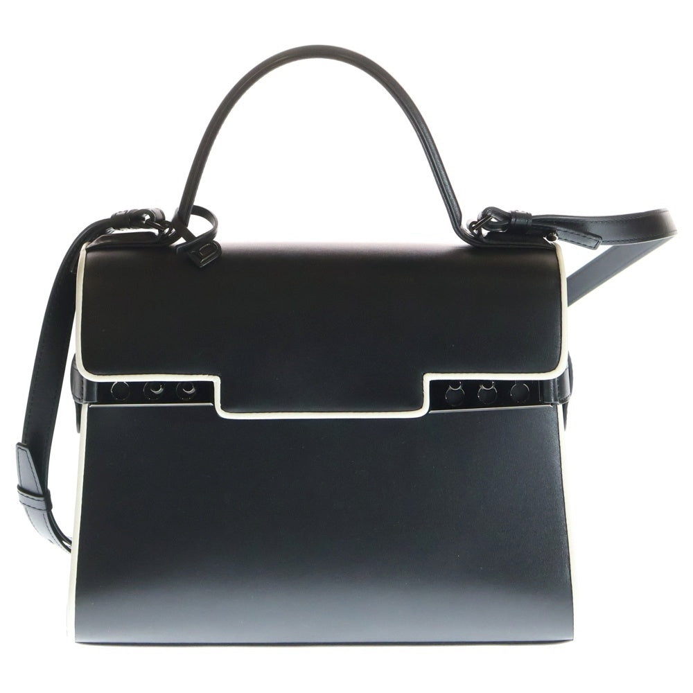 DELVAUX(デルボー) タンペートMM イリュージョン レザー 2WAY ハンド