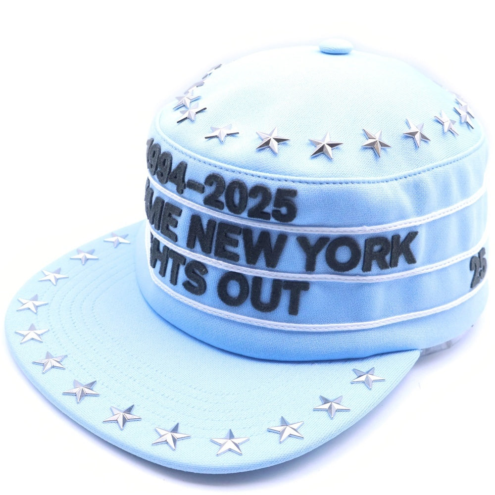 SUPREME(シュプリーム) 25AW Supreme Stars Studded Pillbox Hat