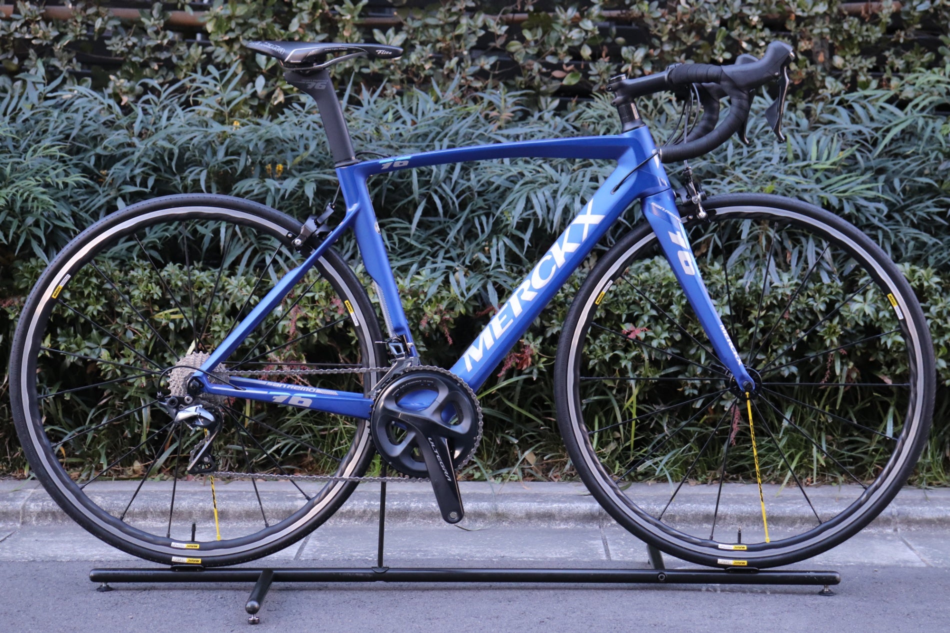 エディメルクス EDDY MERCKX サンレモ SanRemo 76 2018 Sサイズ シマノ