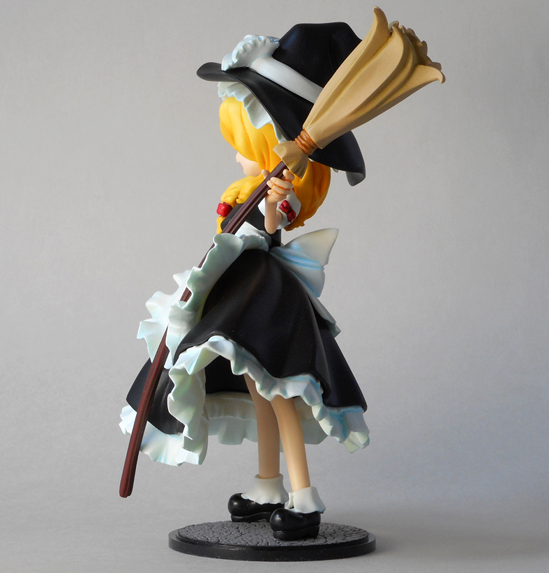 霧雨魔理沙 ガレージキット