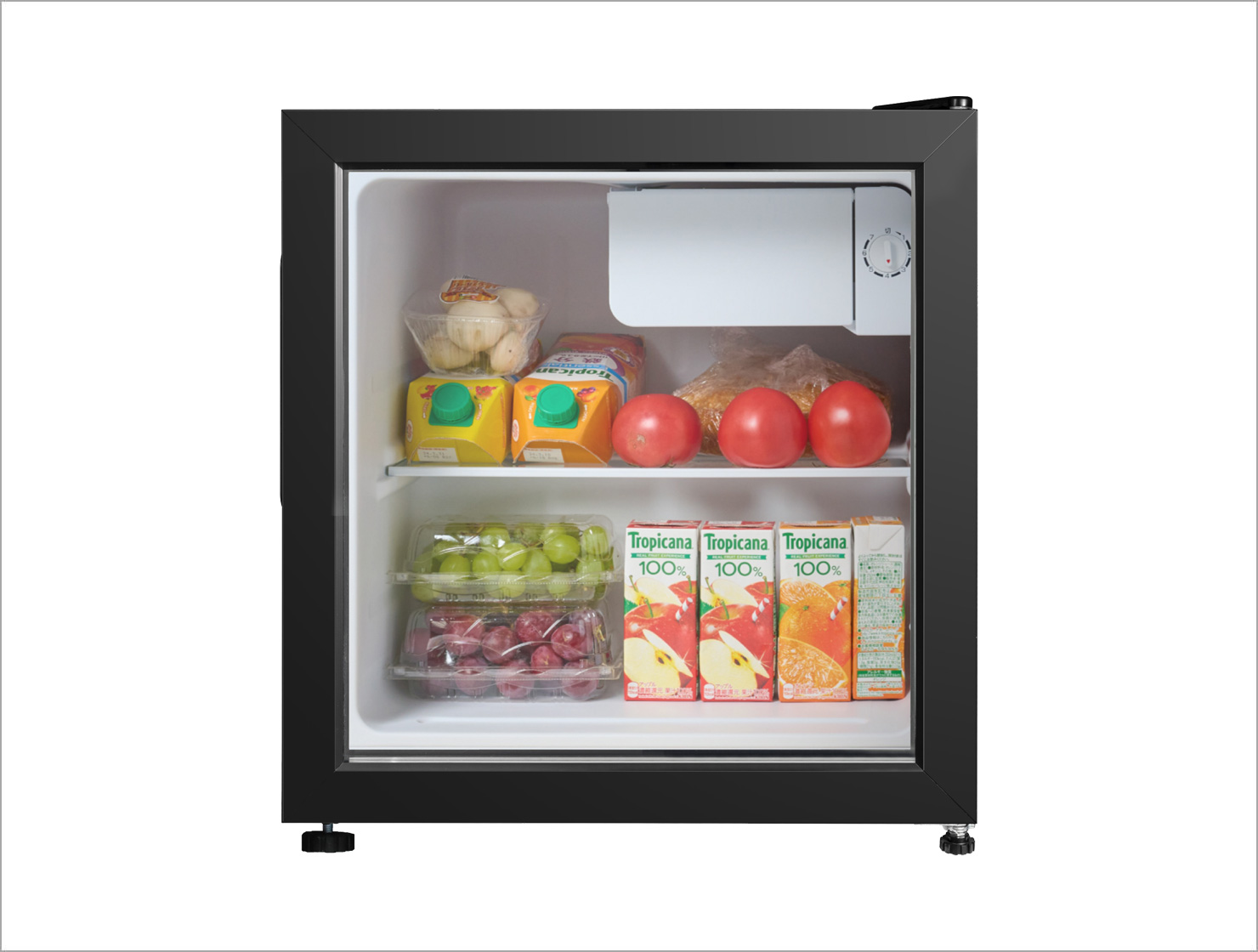 まる見え1ドア冷蔵庫 TH-WG46L1 : 製品一覧