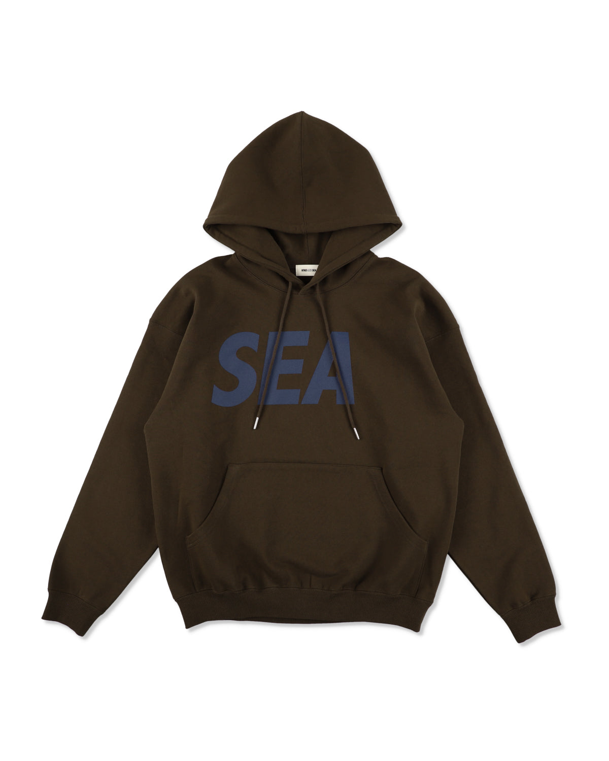 OG SEA LOGO HOODIE SWEATSHIRT – WIND AND SEA