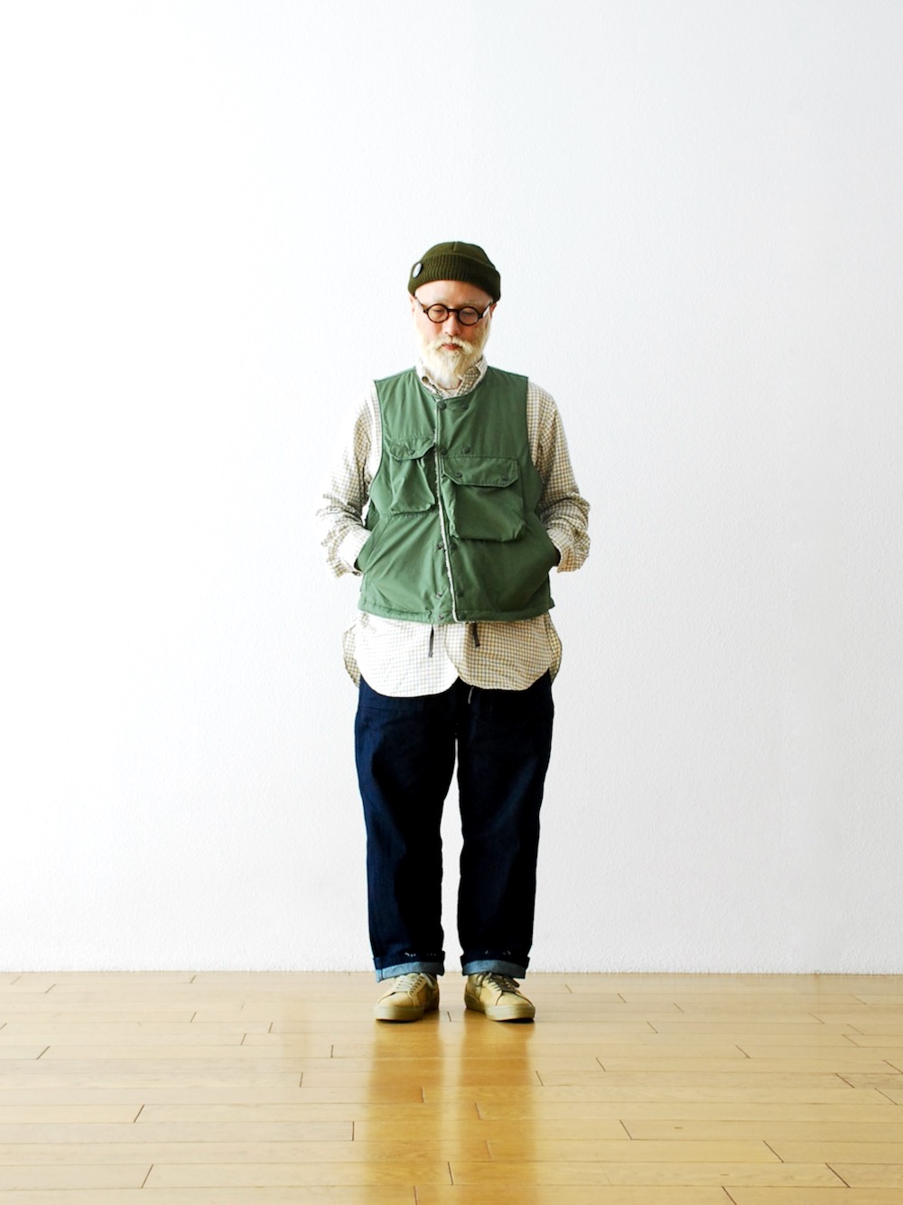 EGのおすすめのベストたちをご紹介します！〜Engineered Garments