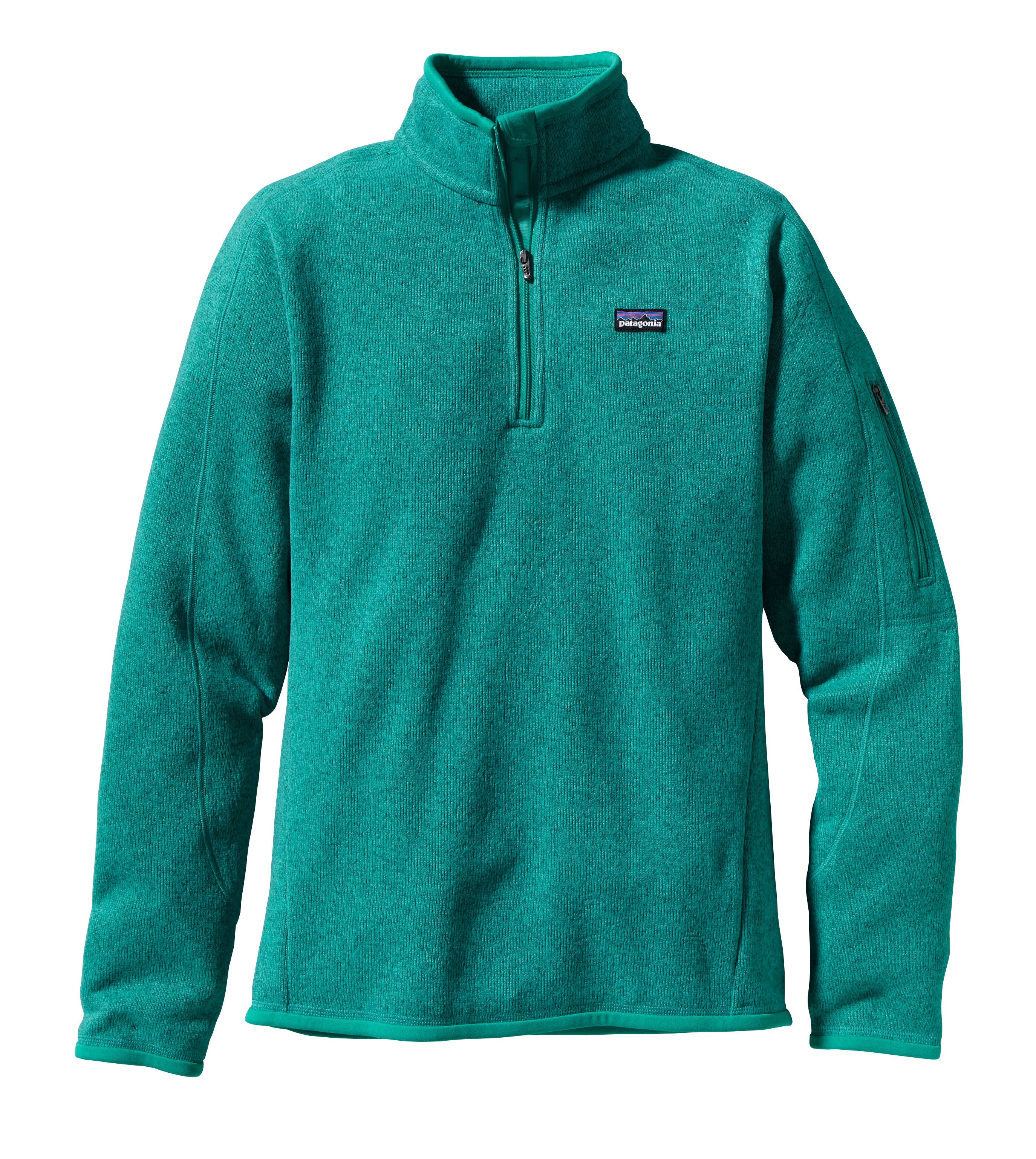 Women's Better Sweater® 1/4-Zip – Patagonia Worn Wear®