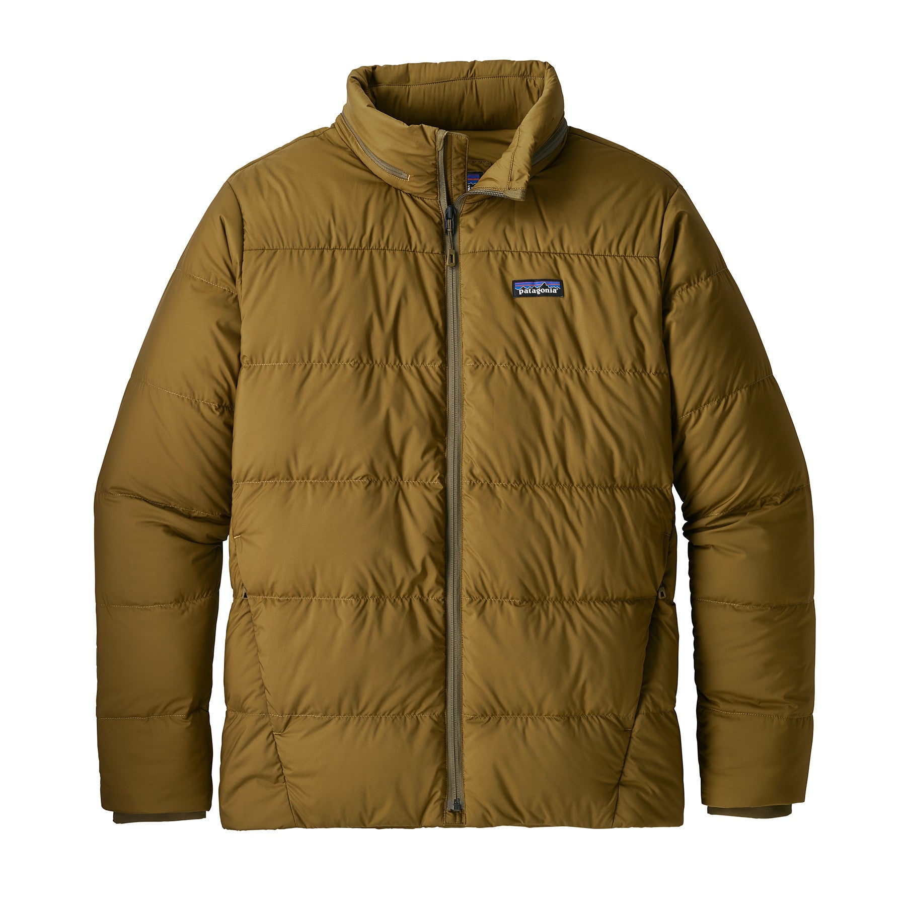 Men's Silent Down Jacket – Patagonia Worn Wear®