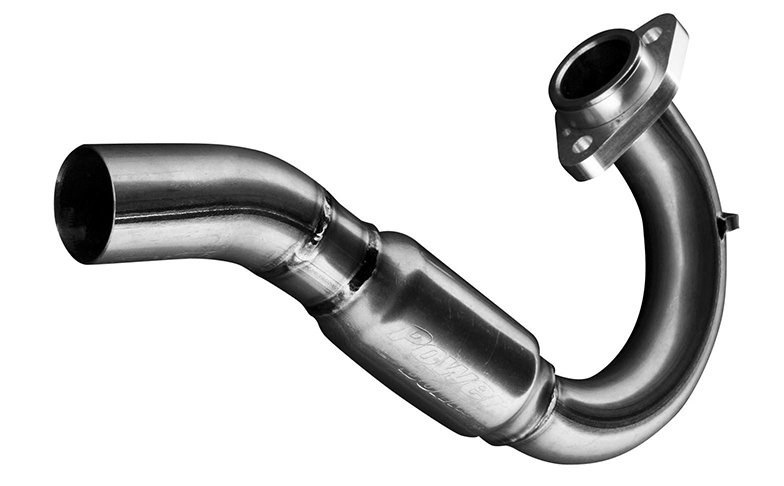 FMF PowerBomb Header · WR250R.com