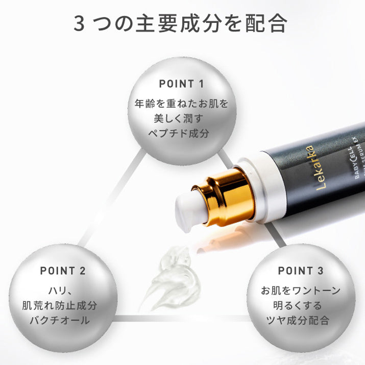 レカルカ シムセラム EX 通販 - X CLINIC online