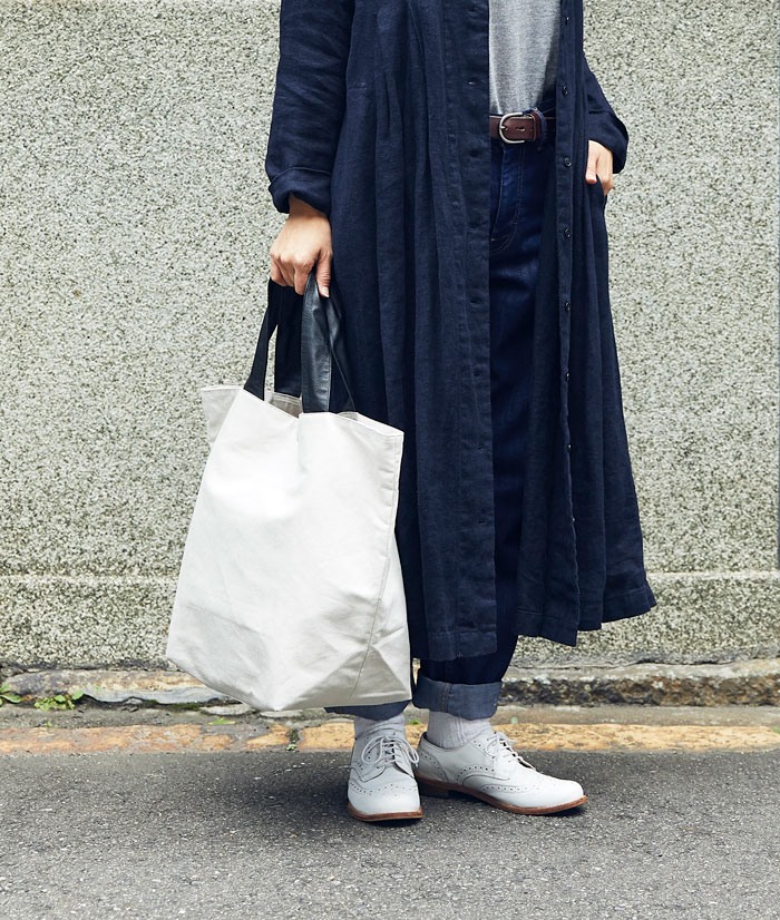 yes - リネン トートバッグ(L)(M)｜YES CRAFTS