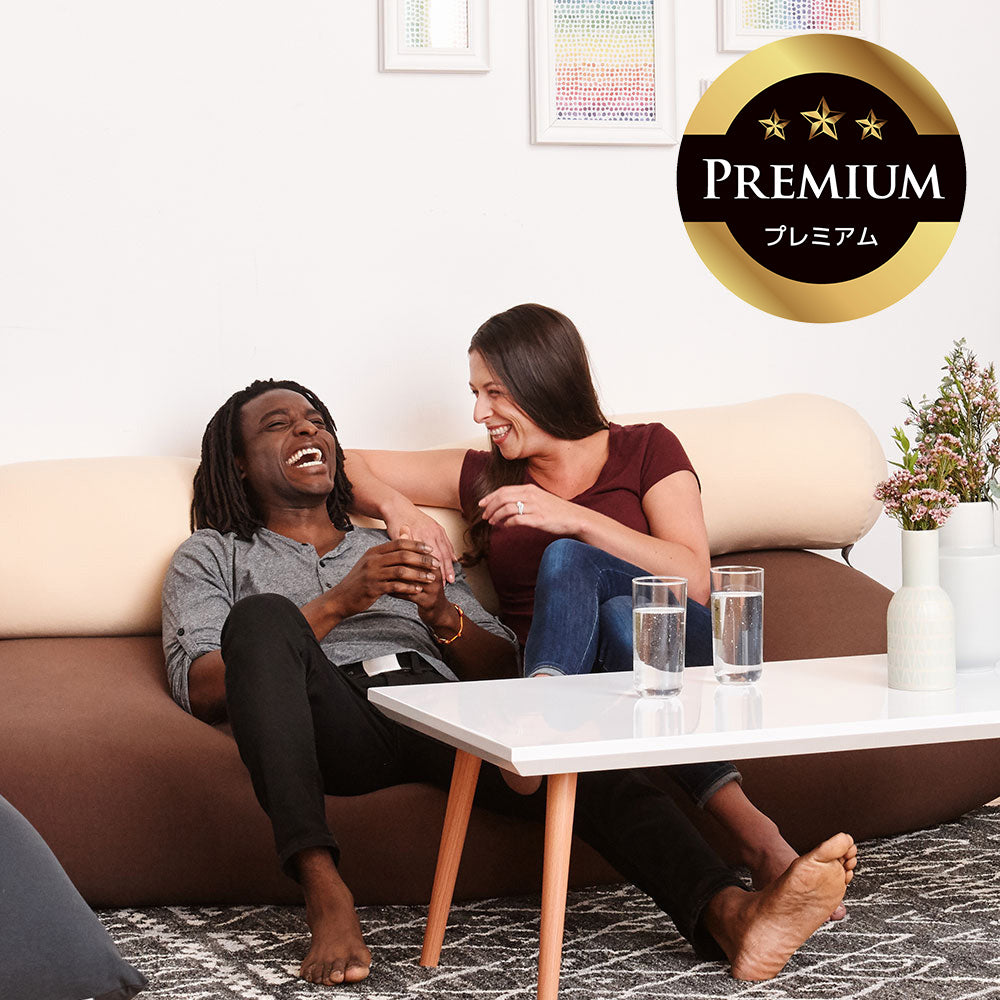 公式】Yogibo Roll Max Premium（ヨギボー ロール マックス プレミアム