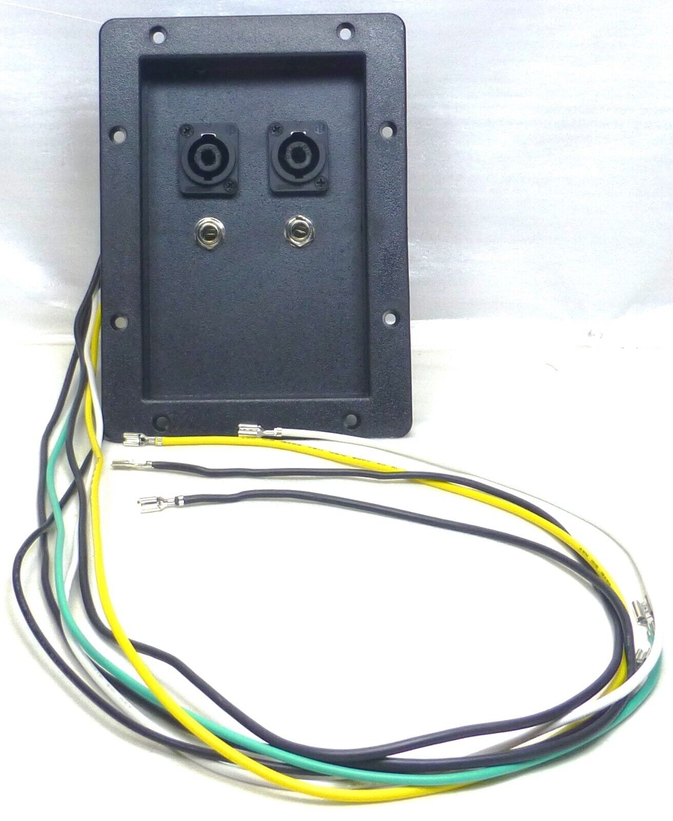 JBL M PRO MP225 Aftermarket Crossover Upgraded for Dual 15