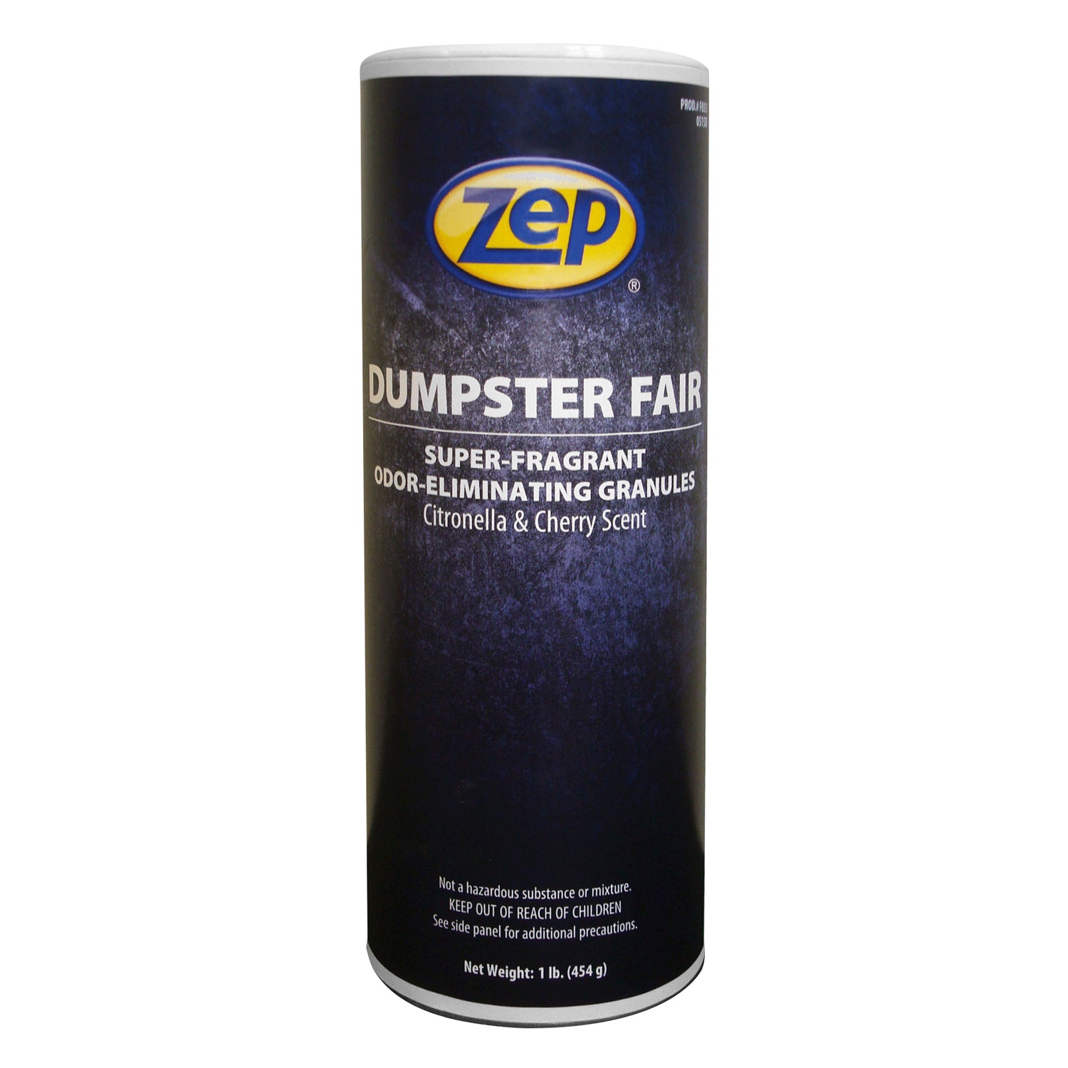 Dumpster Fair Odor-Eliminating Granules - 1 Pound – Zep Inc.