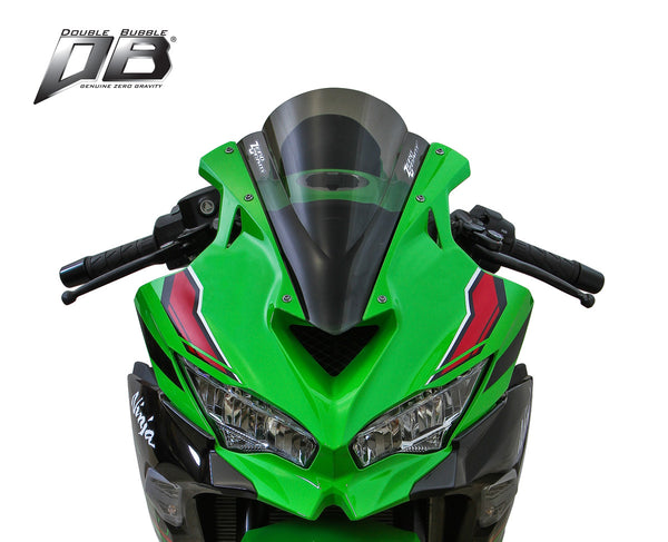 Zero Gravity Windscreens Kawasaki Ninja ZX-25R 2020-2023 – Zero