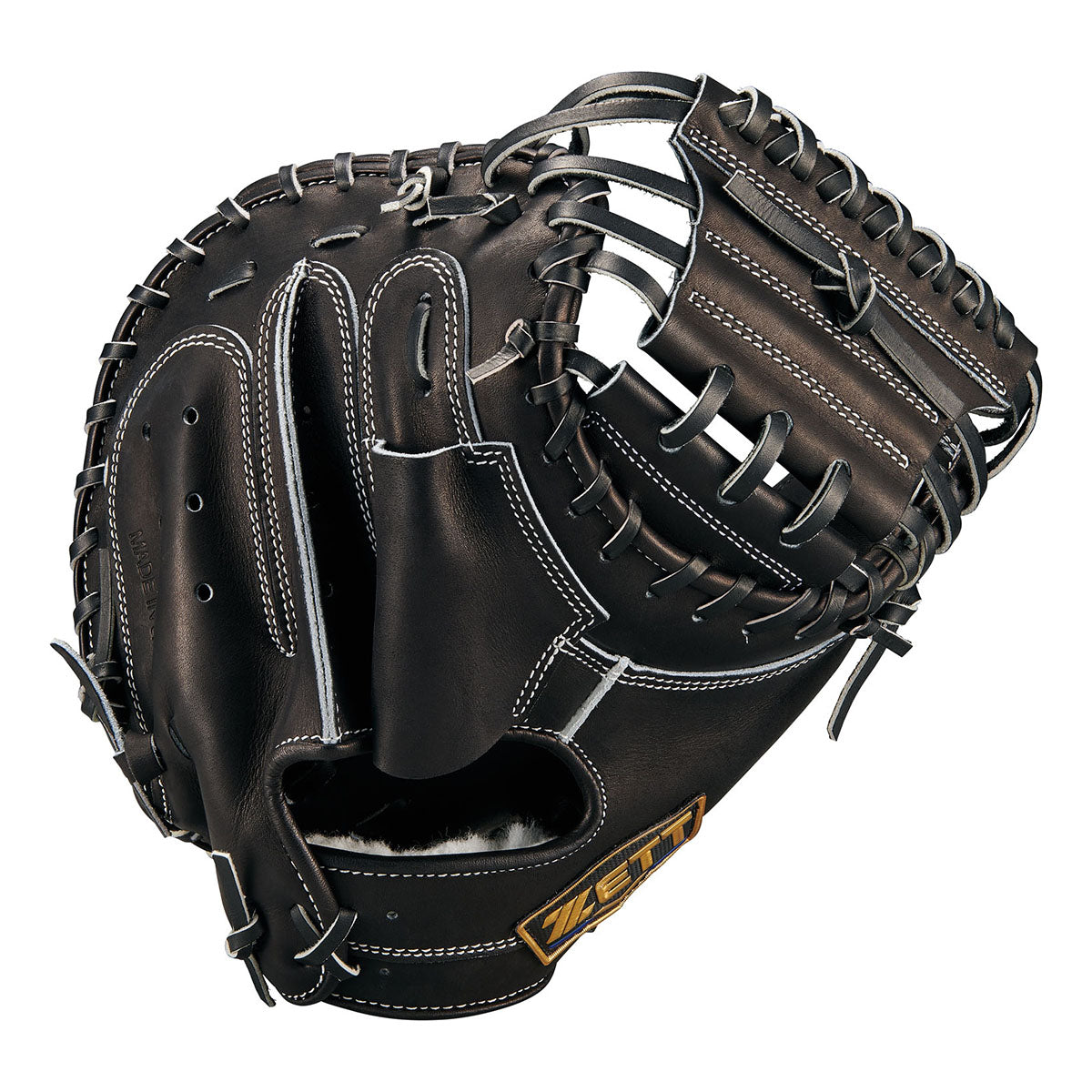 硬式キャッチャーミット ネオステイタス捕手用 | 【ZETT】ゼットベース