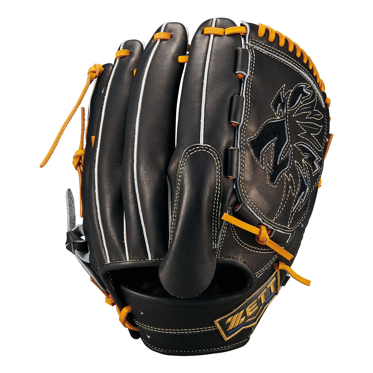 軟式グラブ ネオステイタスLE 投手用 サイズ:4 | 【ZETT】ゼットベース