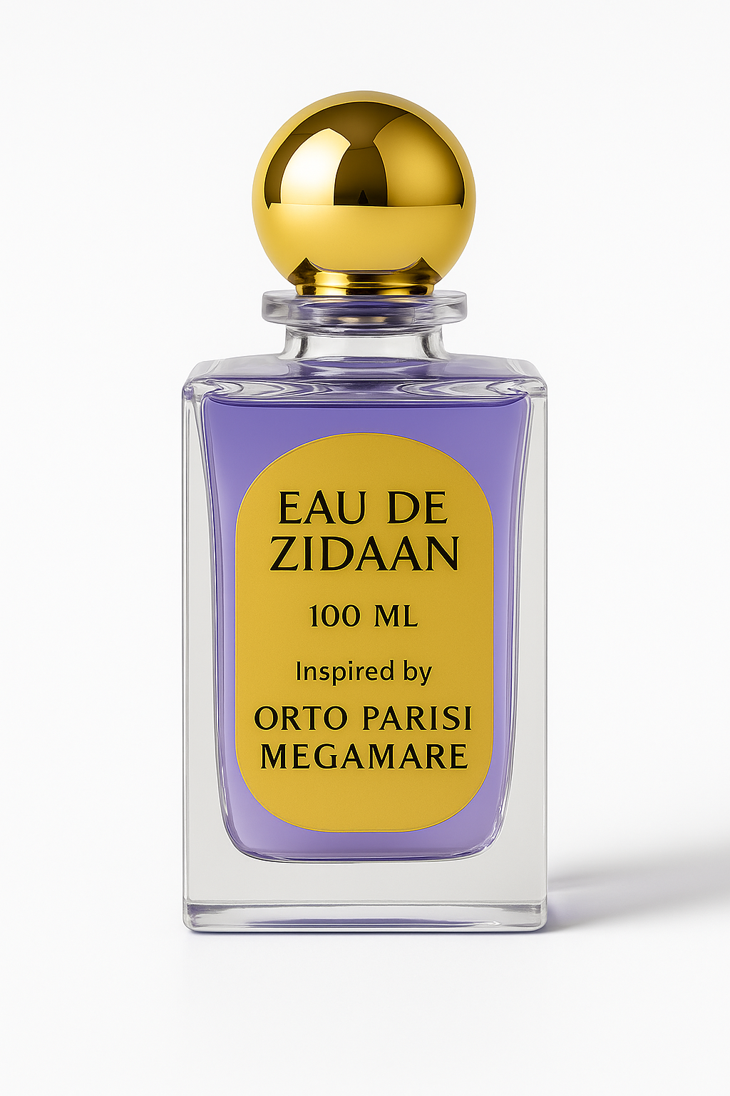 ORTO PARISI MEGAMARE – EAU DE ZIDAAN