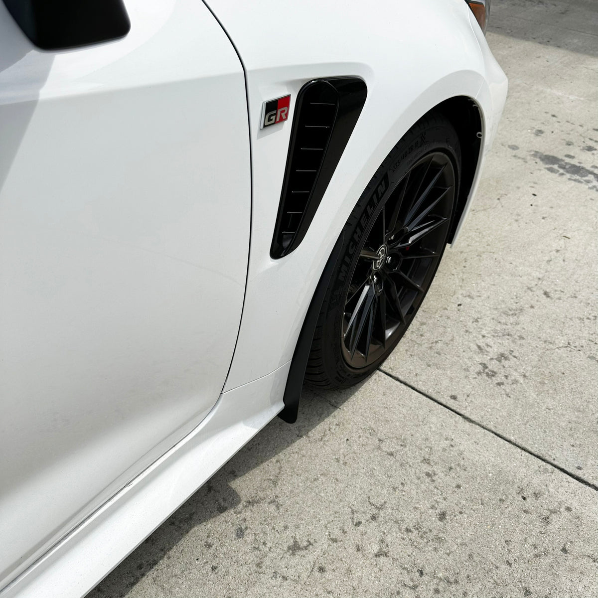 Corolla GR 22-24 Standard Rock Guards – ZL1 Addons