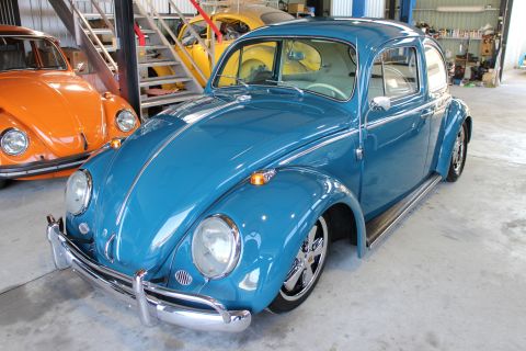 64 TYPEⅠNARRWED US MODEL - VW 空冷 ワーゲンの専門店 1-Style ワン