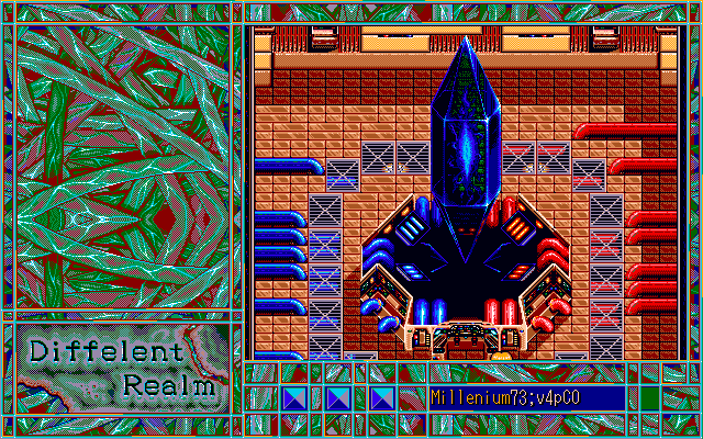 Different Realm: The Eternal Sage (ディファレント・レルム 久遠の