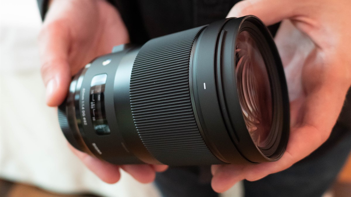 Sigma 28mm F1.4 Art lens now available for pre-order on Canon