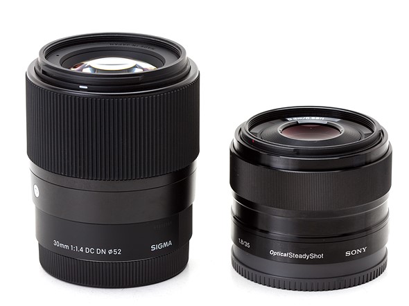 Sigma 30mm F1.4 DC DN Contemporary for Sony E-mount lens review