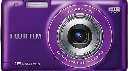 Fujifilm offers FinePix JX550 and JX500 budget compacts: DPReview