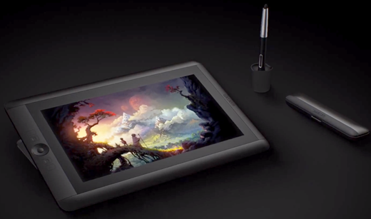 Wacom releases Cintiq 13HD 13-inch compact pen display for $999