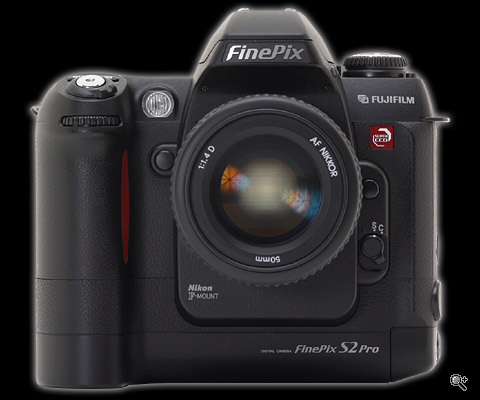 Fujifilm FinePix S2 Pro Review: DPReview | Photography News, Gear