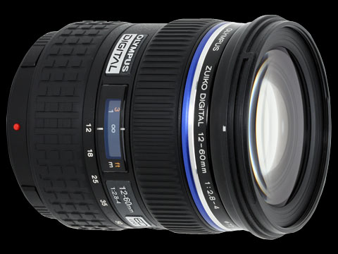 Olympus Zuiko Digital 12-60mm 1:2.8-4.0 review: DPReview