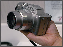 Panasonic DMC-FZ1 compact with 12x lens: DPReview | Photography