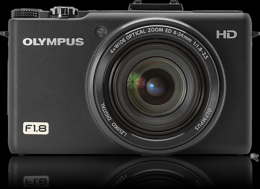 Olympus XZ-1 Review: DPReview | Photography News, Gear Reviews