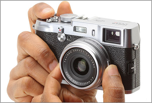 Fujifilm X100S Review: DPReview | Photography News, Gear Reviews