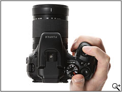 Fujifilm FinePix S100FS Review: DPReview | Photography News, Gear