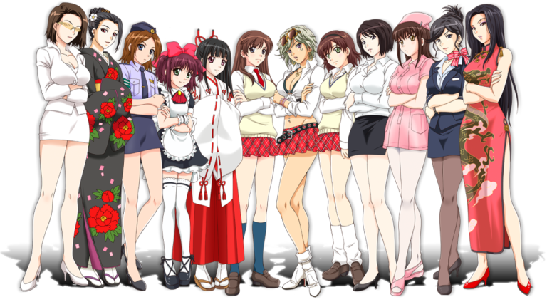 アリストクラートテクノロジーズ』5号機全機種一覧│5号機クロニクル