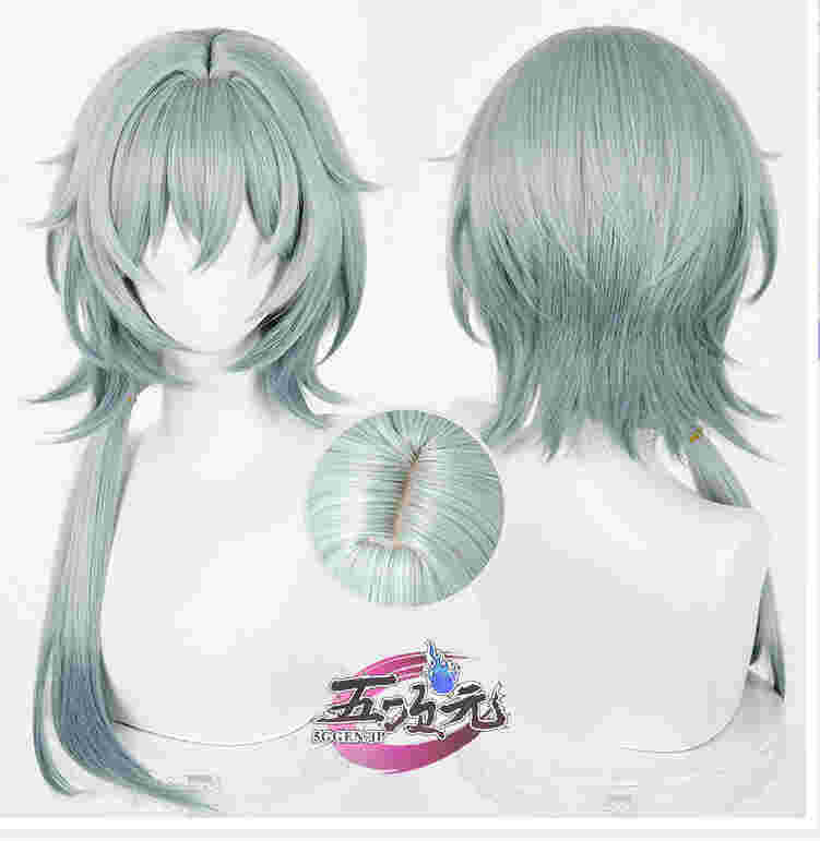 三分妄想 崩壊スターレール コスプレ アナイクス ウィッグ