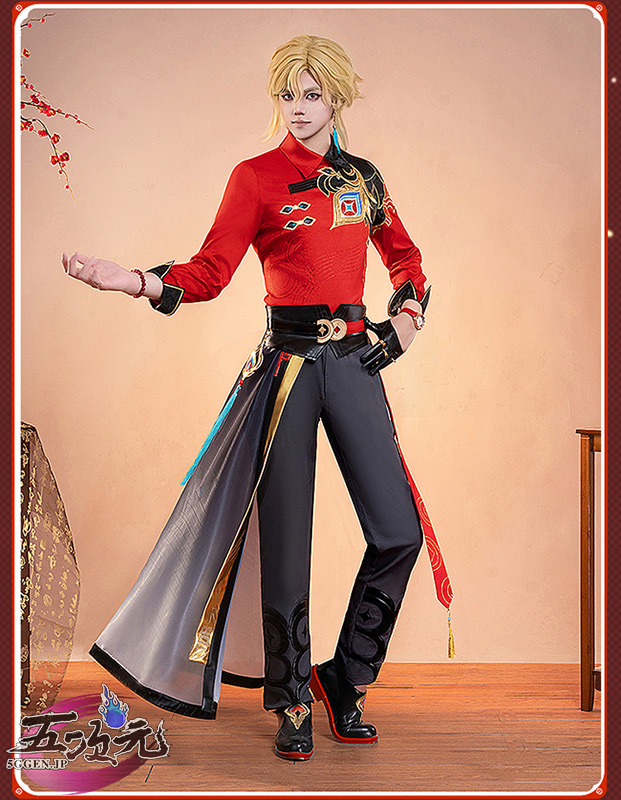 五次元 基萌 崩壊スターレール コスプレ アベンチュリン 加多宝コラボ衣装